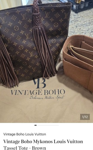 Mykonos borsa boho - , vintage