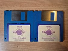 Floppy disk dimostrativi e
