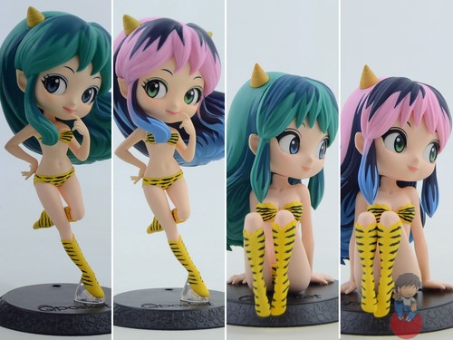 Urusei yatsura qposket - urusei,