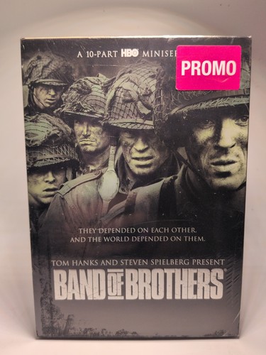 Band brothers dvd promo new - band, of