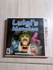 Luigi mansion nintendo 3ds - mansion,