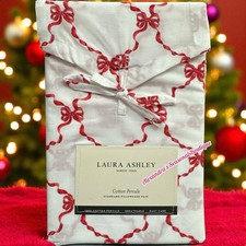 Laura Ashley Natale Rosso