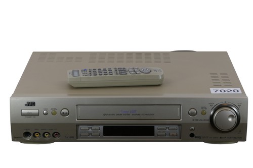 Jvc s8600eu super - jvc, hr-s8600eu