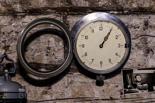 Orologio marina sovietica - marina,