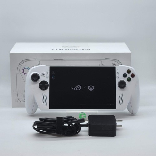 Asus rog xbox ally - ally, amd