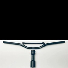 MANUBRIO STREET BIKE TNT NERO