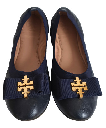 Ballerine pelle tory - in, di