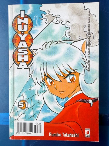 Inu yasha rumiko - di,