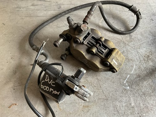 Pinza brembo anteriore ducati - pinza,