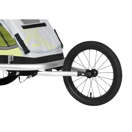Kit jogger per rimorchio - jogger, bimbo