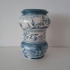 Vaso da farmacia vintage