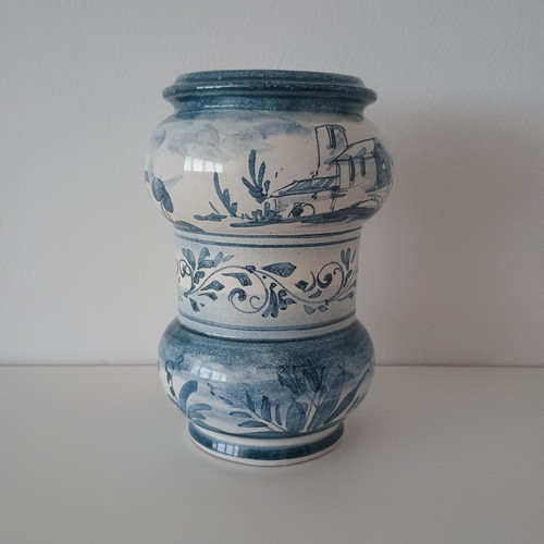 Vaso farmacia vintage - vaso,