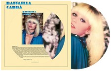 ‘RAFFAELLA CARRA’ LP PICTURE DISC NUMERATO (Inc. Caliente..) Pre Ord. 28 Nov.