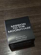 Swatch x Omega MoonSwatch –