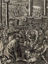 Bibl. Scena storica, Donna