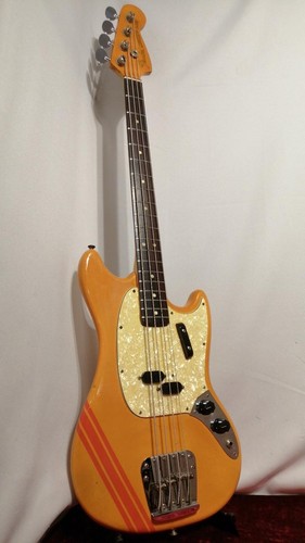 Fender mustang bass - fender,