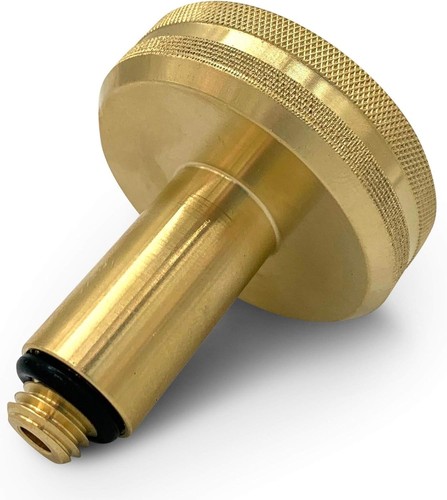 Adattatore ottone per gpl - in,
