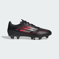 Scarpe calcio adidas F50 League SG IE1238 Core Black/Iron/Lucid [EU 43,44.5, 45]