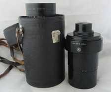 Obiettivo sovietico MTO 500A (8,5/550) Teleobiettivo Specchio - attacco 42X1