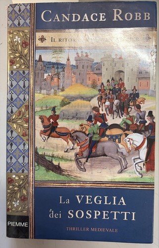 Veglia dei sospetti robb - veglia,