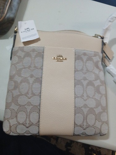 Borsa tracolla coach - borsa,