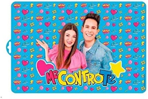 Tovaglietta contro in - me, te