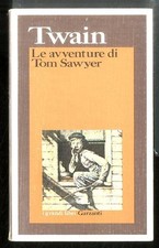 AVVENTURE DI TOM SAWYER (LE)