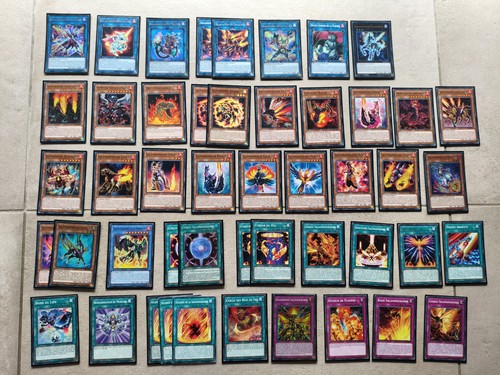 Deck salamangrande - yu, !