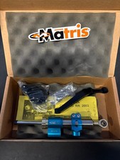 Ammortizzatore sterzo MATRIS