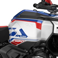 Adesivi Laterali Serbatoio per BMW R 1300 GS ADV FM-1146 TROPHY