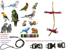 Pettorina pappagalli GIALLA