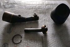 DB killer, Raccordo Lambda  scarico Arrow Honda ADV 350 2022 Leggere!