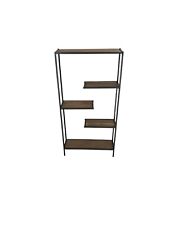 Scaffale In Ferro Battuto /