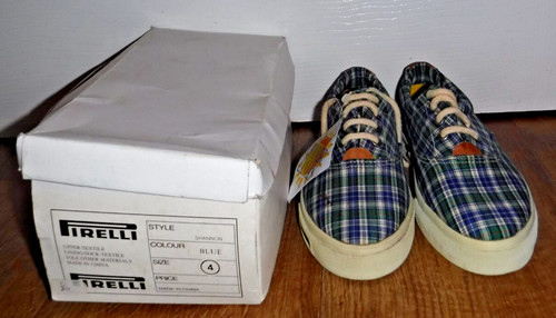 Scarpe pirelli shannon tela - shannon,