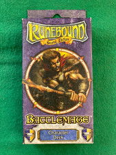 FANTASY FLIGHT FFG - RUNEBOUND