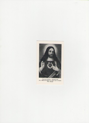 Rosolini immaginetta sacro - immaginetta,
