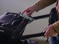 Supporto smartphone per thule - smartphone,