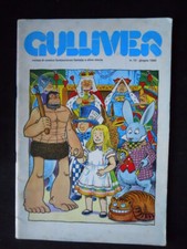 GULLIVER No.13 1980 Alley Oop
