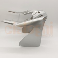 Carena anteriore/laterale ARGENTO per MBK Nitro 