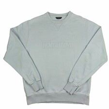 Felpa anni 90 logo Y2K Henri