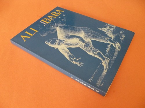 Ali baba speciale - ali, (ediz