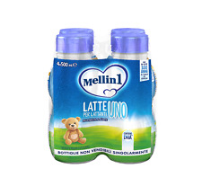 X8 MELLIN 1 LATTE LIQUIDO PER