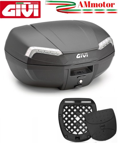 Bauletto givi e46nt litri - givi, 46