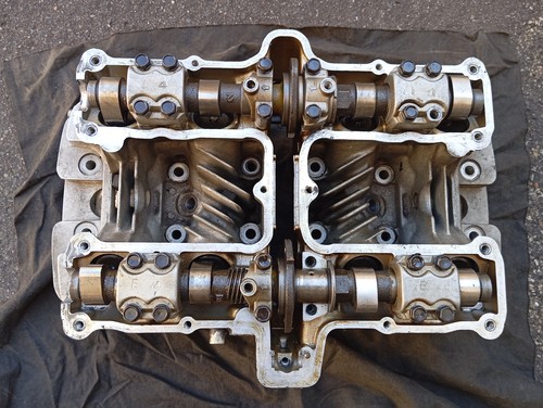 Testa cilindro yamaha 550 - testa, xj