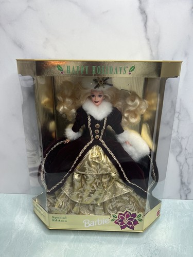 Bambola barbie mattel 1996 - barbie,
