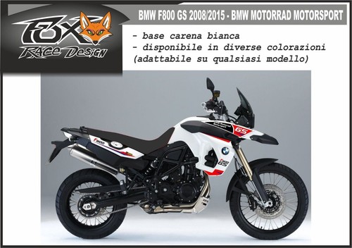 Adesivi stickers moto kit - adesivi,