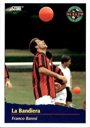 Figurina card score 1993 - figurina,