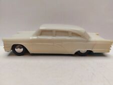 CCCP USSR RARA GAZ GAZ-13 Tchaika plastica attrito latta anni 60 usato in buone condizioni