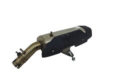 TERMINALE DI SCARICO WOTTAN MOTOR GP 1 125 2020 2024 MARMITTA TERMINALI