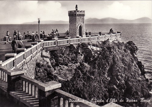 Piombino isola d - l'isola, d'elba